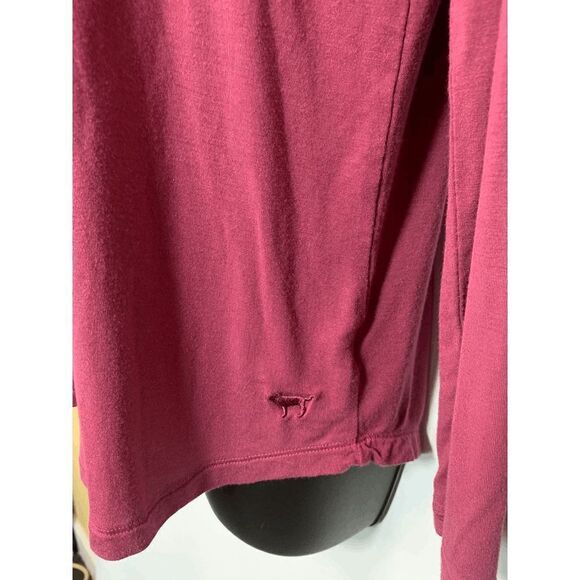 Victoria's Secret Pink Super Soft Long Sleeve Top - Picture 5 of 8
